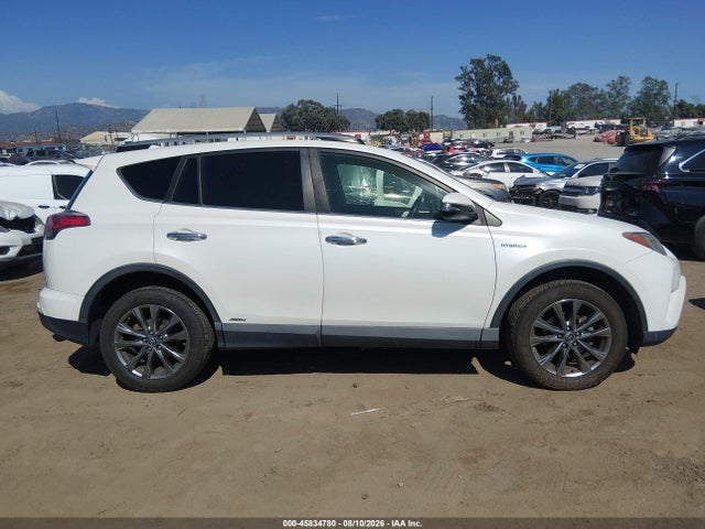 JTMDJREV0JD192652 Toyota Rav4 Hybrid Limited