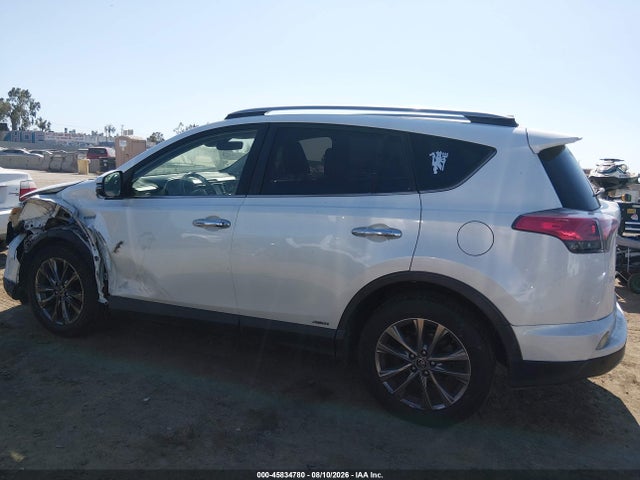 JTMDJREV0JD192652 Toyota Rav4 Hybrid Limited