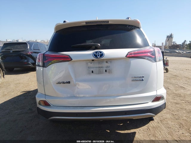 JTMDJREV0JD192652 Toyota Rav4 Hybrid Limited