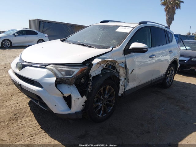 JTMDJREV0JD192652 Toyota Rav4 Hybrid Limited