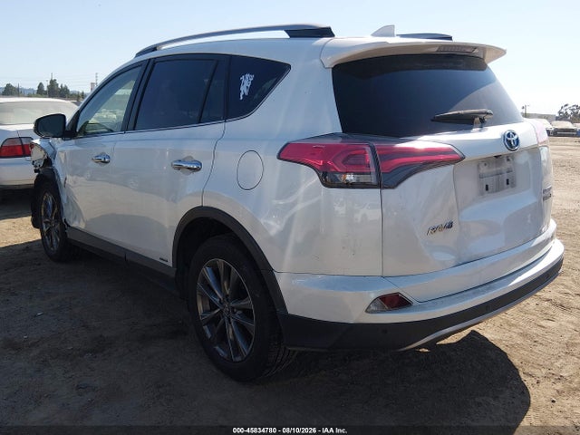 JTMDJREV0JD192652 Toyota Rav4 Hybrid Limited
