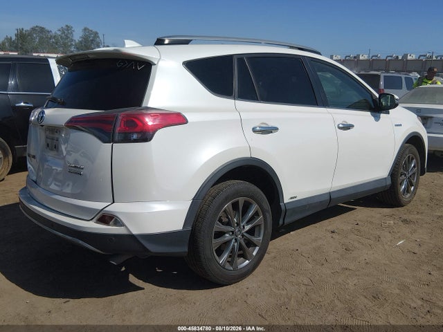 JTMDJREV0JD192652 Toyota Rav4 Hybrid Limited