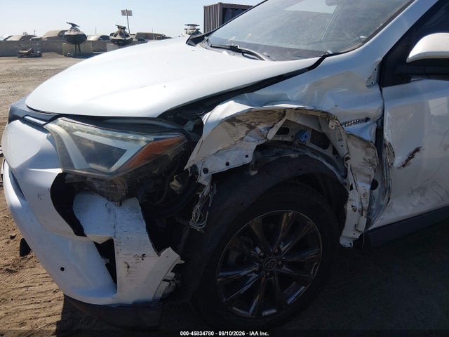 JTMDJREV0JD192652 Toyota Rav4 Hybrid Limited
