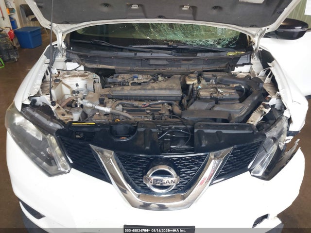 Продаж на аукціоні авто 2016 Nissan Rogue S/sl/sv, vin: 5N1AT2MT1GC816568, номер лоту: 45834784