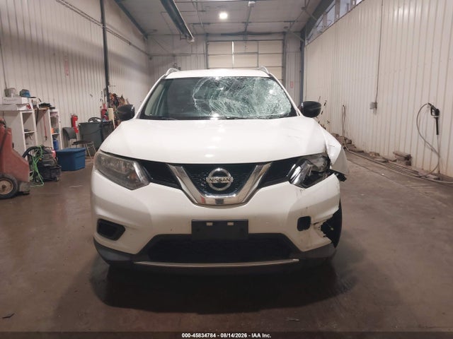 Продаж на аукціоні авто 2016 Nissan Rogue S/sl/sv, vin: 5N1AT2MT1GC816568, номер лоту: 45834784