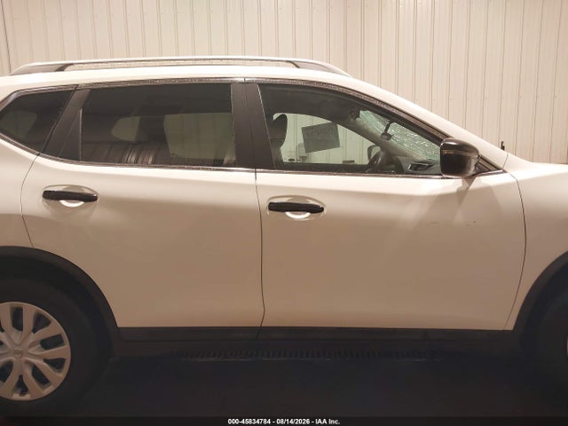 Продаж на аукціоні авто 2016 Nissan Rogue S/sl/sv, vin: 5N1AT2MT1GC816568, номер лоту: 45834784