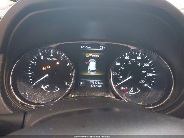 Продаж на аукціоні авто 2016 Nissan Rogue S/sl/sv, vin: 5N1AT2MT1GC816568, номер лоту: 45834784