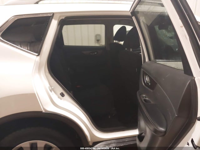 Продаж на аукціоні авто 2016 Nissan Rogue S/sl/sv, vin: 5N1AT2MT1GC816568, номер лоту: 45834784
