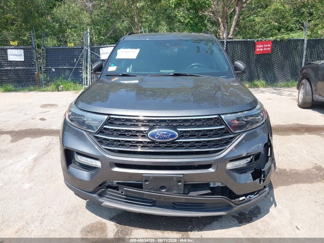 Aukcja sprzedaży 2020 Ford Explorer Xlt, vin: 1FMSK8DH8LGA62190, numer aukcji: 45834785