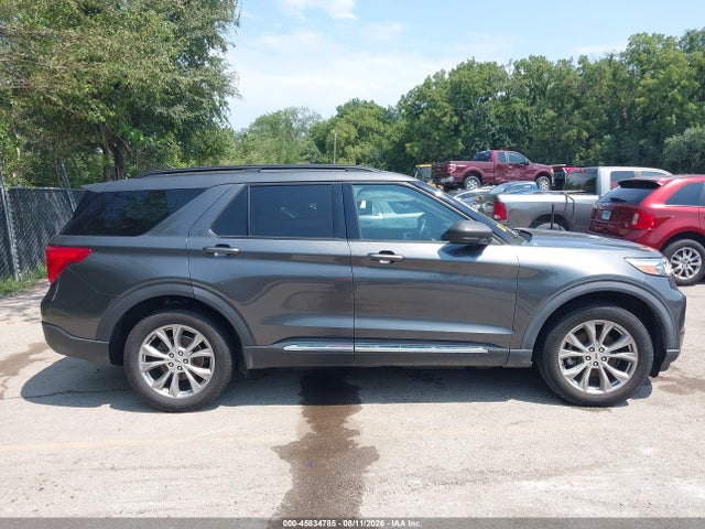 Aukcja sprzedaży 2020 Ford Explorer Xlt, vin: 1FMSK8DH8LGA62190, numer aukcji: 45834785