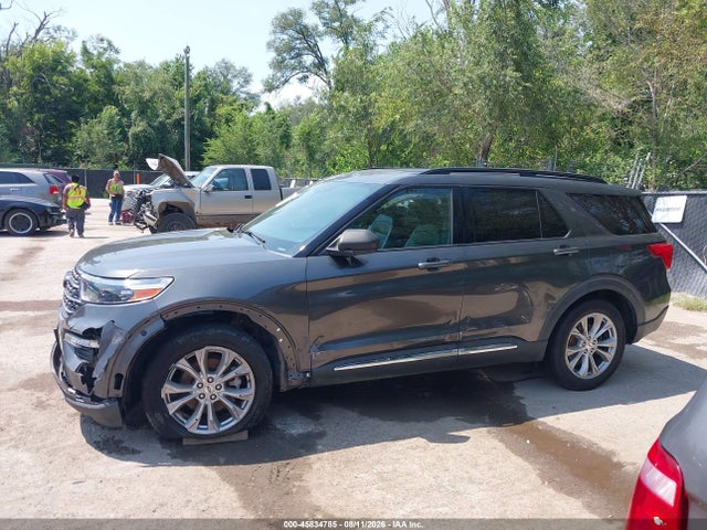 Aukcja sprzedaży 2020 Ford Explorer Xlt, vin: 1FMSK8DH8LGA62190, numer aukcji: 45834785