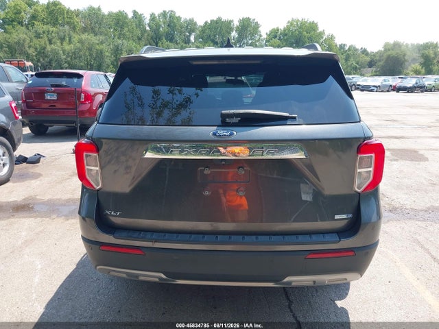 Aukcja sprzedaży 2020 Ford Explorer Xlt, vin: 1FMSK8DH8LGA62190, numer aukcji: 45834785