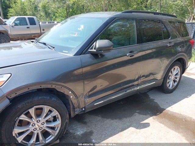Aukcja sprzedaży 2020 Ford Explorer Xlt, vin: 1FMSK8DH8LGA62190, numer aukcji: 45834785
