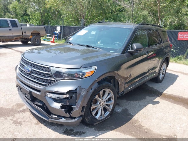 Aukcja sprzedaży 2020 Ford Explorer Xlt, vin: 1FMSK8DH8LGA62190, numer aukcji: 45834785