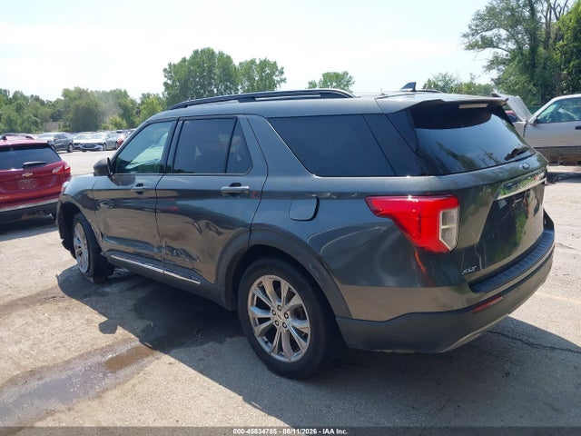 Aukcja sprzedaży 2020 Ford Explorer Xlt, vin: 1FMSK8DH8LGA62190, numer aukcji: 45834785