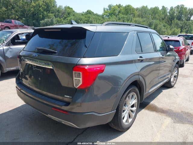 Aukcja sprzedaży 2020 Ford Explorer Xlt, vin: 1FMSK8DH8LGA62190, numer aukcji: 45834785