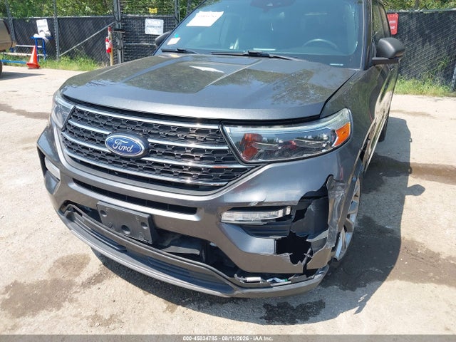 Aukcja sprzedaży 2020 Ford Explorer Xlt, vin: 1FMSK8DH8LGA62190, numer aukcji: 45834785