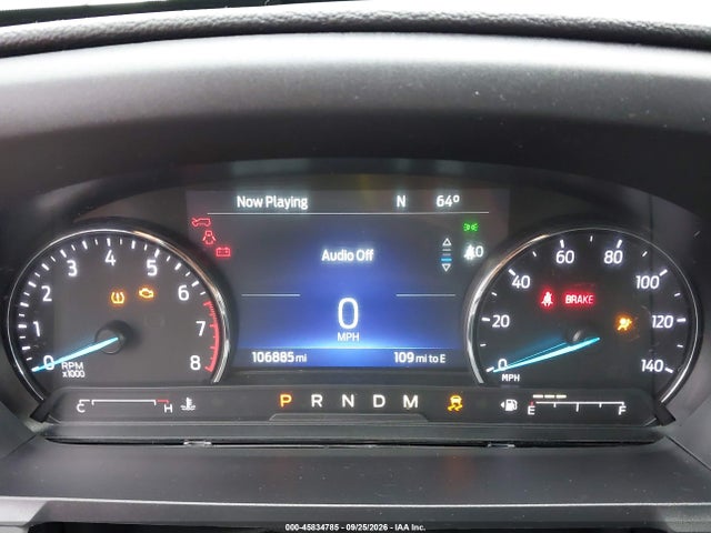 Aukcja sprzedaży 2020 Ford Explorer Xlt, vin: 1FMSK8DH8LGA62190, numer aukcji: 45834785