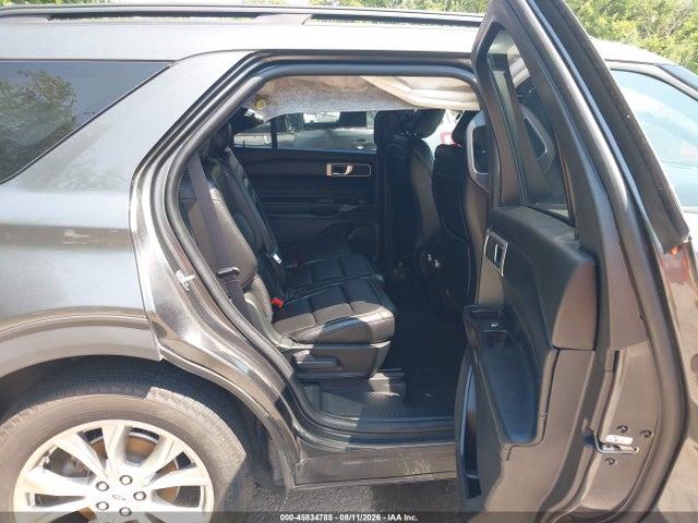 Aukcja sprzedaży 2020 Ford Explorer Xlt, vin: 1FMSK8DH8LGA62190, numer aukcji: 45834785