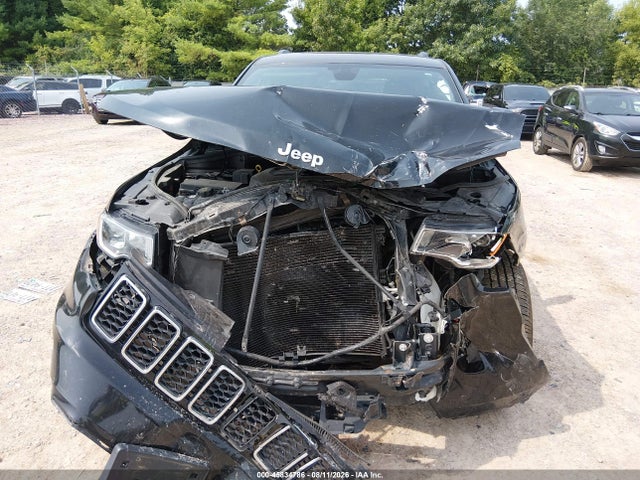 2017 Jeep Grand Cherokee Laredo მანქანა იყიდება აუქციონზე, vin: 1C4RJFAG9HC912042, აუქციონის ნომერი: 45834786