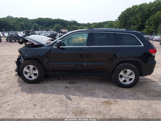 2017 Jeep Grand Cherokee Laredo მანქანა იყიდება აუქციონზე, vin: 1C4RJFAG9HC912042, აუქციონის ნომერი: 45834786