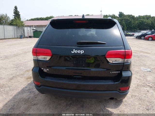 2017 Jeep Grand Cherokee Laredo მანქანა იყიდება აუქციონზე, vin: 1C4RJFAG9HC912042, აუქციონის ნომერი: 45834786