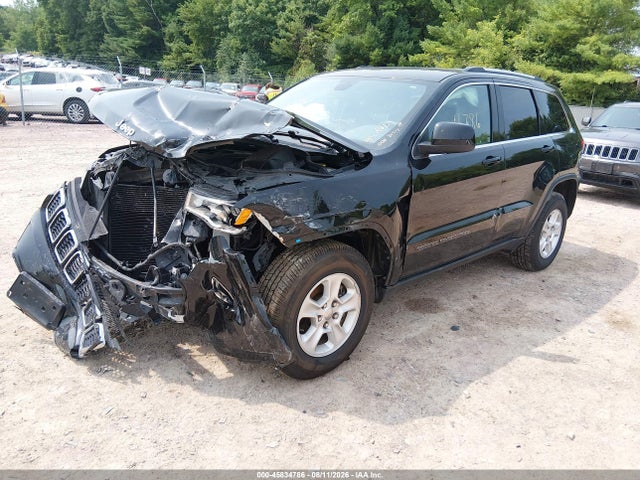 2017 Jeep Grand Cherokee Laredo მანქანა იყიდება აუქციონზე, vin: 1C4RJFAG9HC912042, აუქციონის ნომერი: 45834786