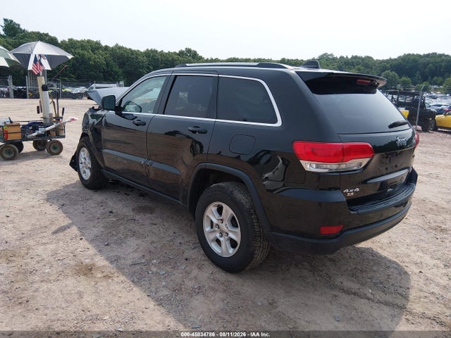 2017 Jeep Grand Cherokee Laredo მანქანა იყიდება აუქციონზე, vin: 1C4RJFAG9HC912042, აუქციონის ნომერი: 45834786
