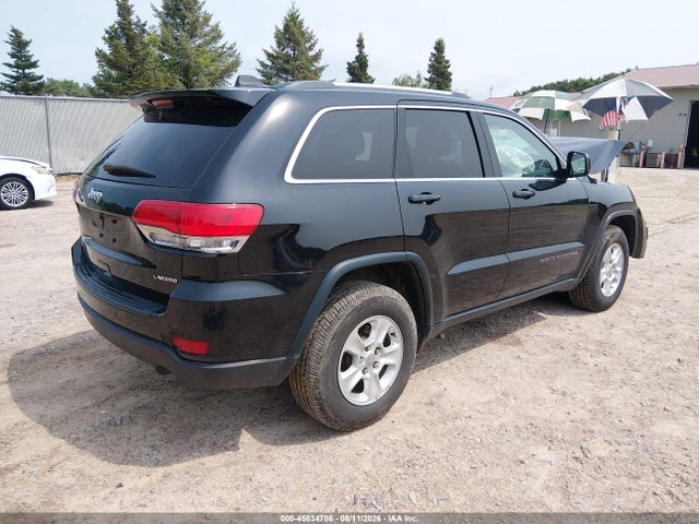 2017 Jeep Grand Cherokee Laredo მანქანა იყიდება აუქციონზე, vin: 1C4RJFAG9HC912042, აუქციონის ნომერი: 45834786