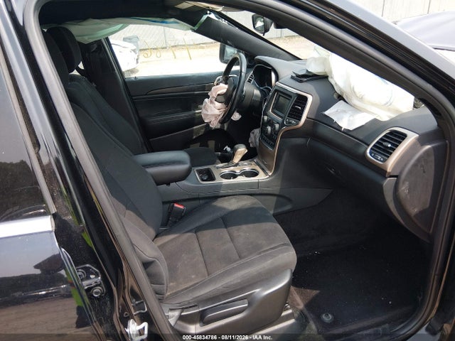 2017 Jeep Grand Cherokee Laredo მანქანა იყიდება აუქციონზე, vin: 1C4RJFAG9HC912042, აუქციონის ნომერი: 45834786