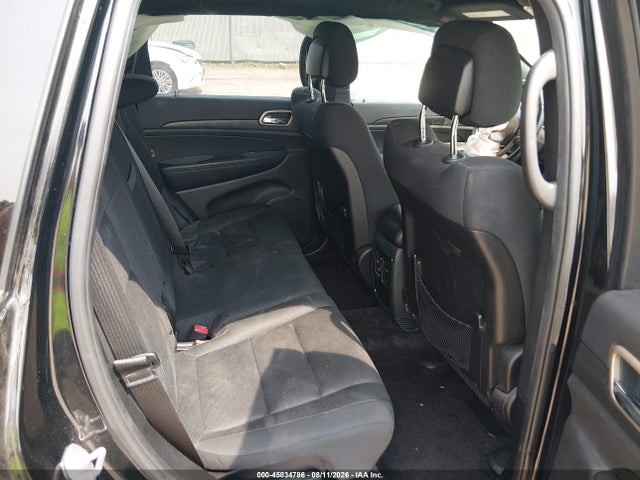 2017 Jeep Grand Cherokee Laredo მანქანა იყიდება აუქციონზე, vin: 1C4RJFAG9HC912042, აუქციონის ნომერი: 45834786
