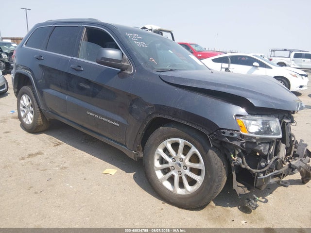 Продаж на аукціоні авто 2014 Jeep Grand Cherokee Laredo, vin: 1C4RJFAG9EC159124, номер лоту: 45834789
