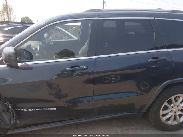 Продаж на аукціоні авто 2014 Jeep Grand Cherokee Laredo, vin: 1C4RJFAG9EC159124, номер лоту: 45834789