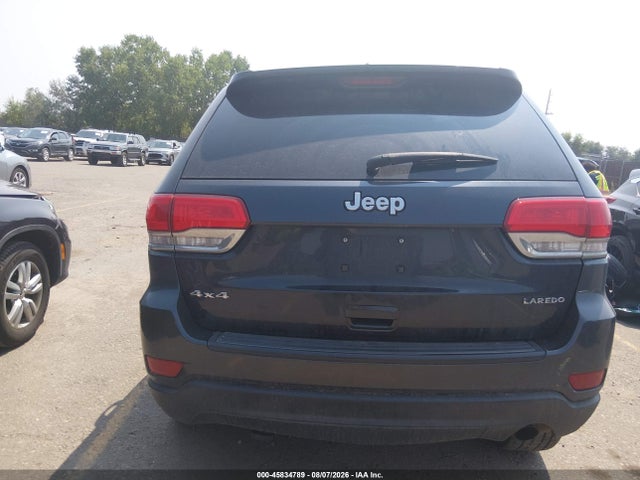 Продаж на аукціоні авто 2014 Jeep Grand Cherokee Laredo, vin: 1C4RJFAG9EC159124, номер лоту: 45834789
