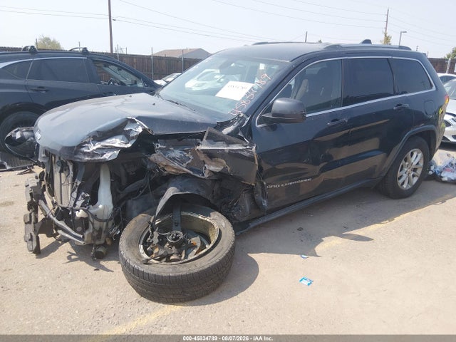 Продаж на аукціоні авто 2014 Jeep Grand Cherokee Laredo, vin: 1C4RJFAG9EC159124, номер лоту: 45834789