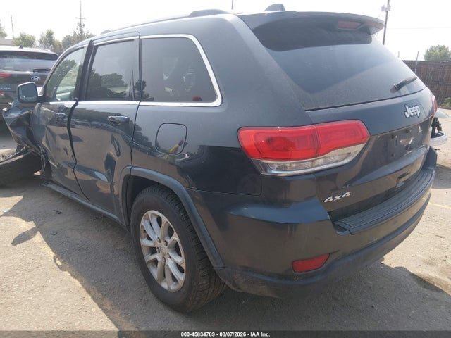 Продаж на аукціоні авто 2014 Jeep Grand Cherokee Laredo, vin: 1C4RJFAG9EC159124, номер лоту: 45834789