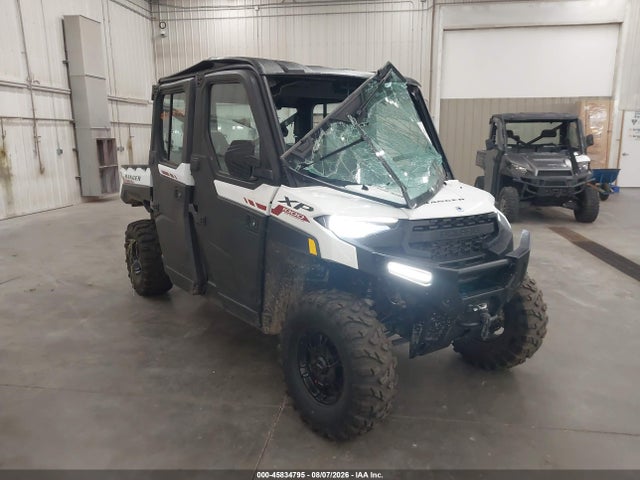 Polaris Ranger Crew Xp 1000 Northstar Trail Boss 2025 4XARSV99XS8281462 головне зображення