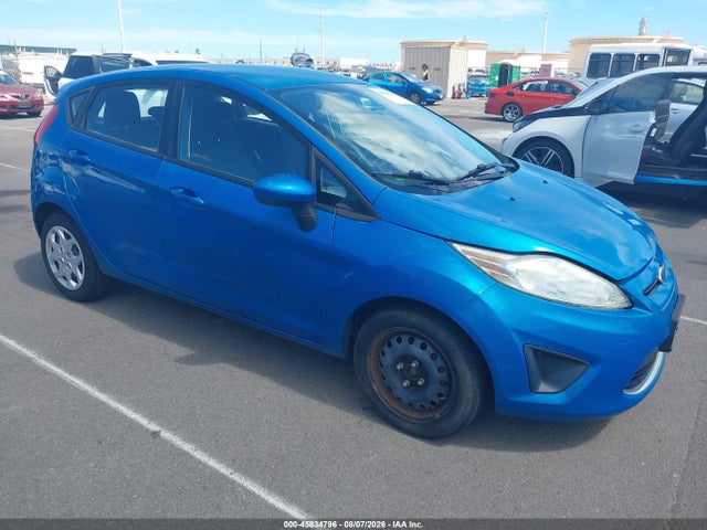 Auction sale of the 2012 Ford Fiesta Se, vin: 3FADP4EJ8CM103115, lot number: 45834796