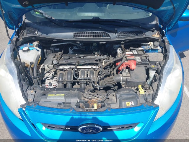 Продажа на аукционе авто 2012 Ford Fiesta Se, vin: 3FADP4EJ8CM103115, номер лота: 45834796