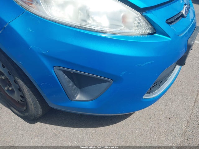 Продажа на аукционе авто 2012 Ford Fiesta Se, vin: 3FADP4EJ8CM103115, номер лота: 45834796