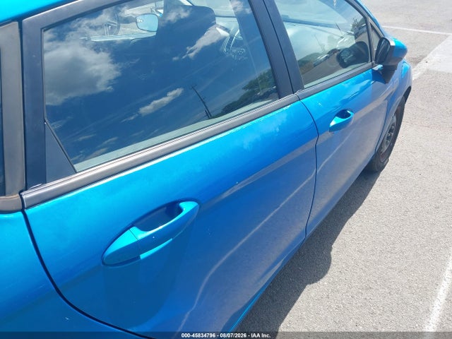 Продажа на аукционе авто 2012 Ford Fiesta Se, vin: 3FADP4EJ8CM103115, номер лота: 45834796