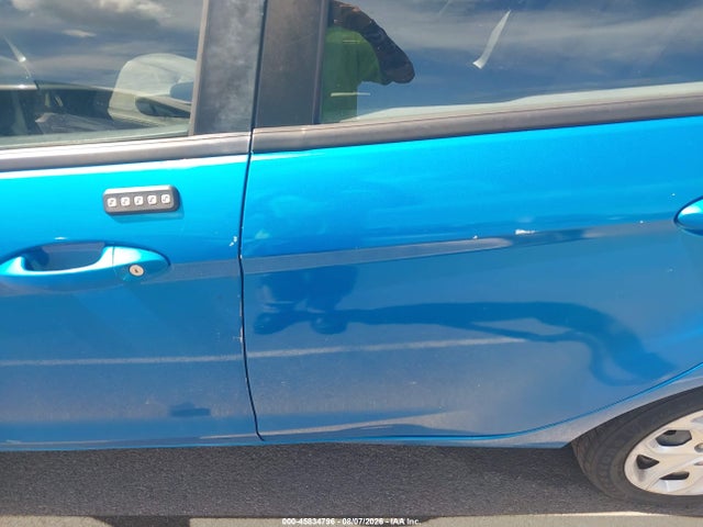 Продажа на аукционе авто 2012 Ford Fiesta Se, vin: 3FADP4EJ8CM103115, номер лота: 45834796