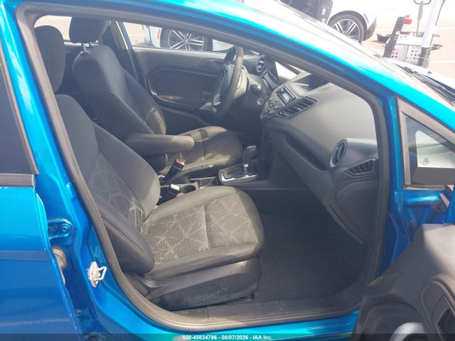 Продажа на аукционе авто 2012 Ford Fiesta Se, vin: 3FADP4EJ8CM103115, номер лота: 45834796