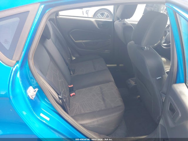 Продажа на аукционе авто 2012 Ford Fiesta Se, vin: 3FADP4EJ8CM103115, номер лота: 45834796