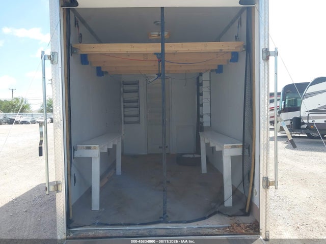 Продажа на аукционе авто 2013 Forest River Cargo, vin: 5NHUEH629DY066173, номер лота: 45834800
