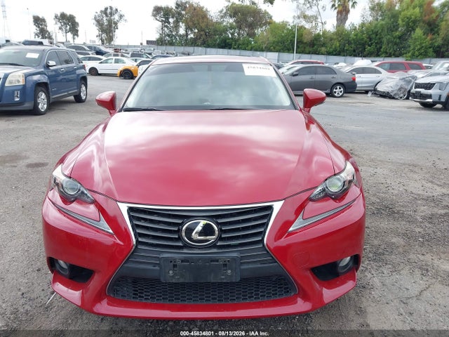 JTHBF1D24E5011374 Lexus IS 250
