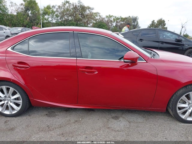 JTHBF1D24E5011374 Lexus IS 250