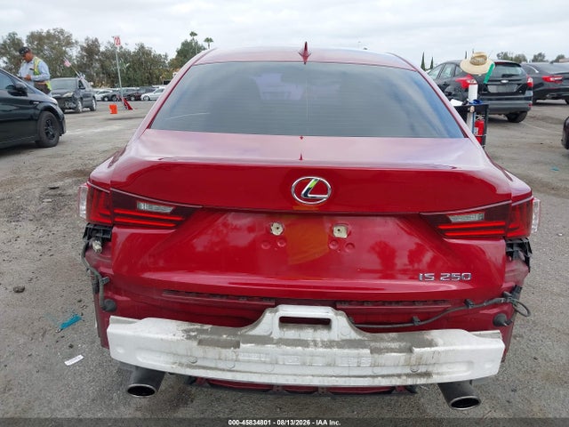 JTHBF1D24E5011374 Lexus IS 250