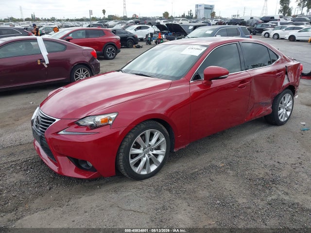 JTHBF1D24E5011374 Lexus IS 250