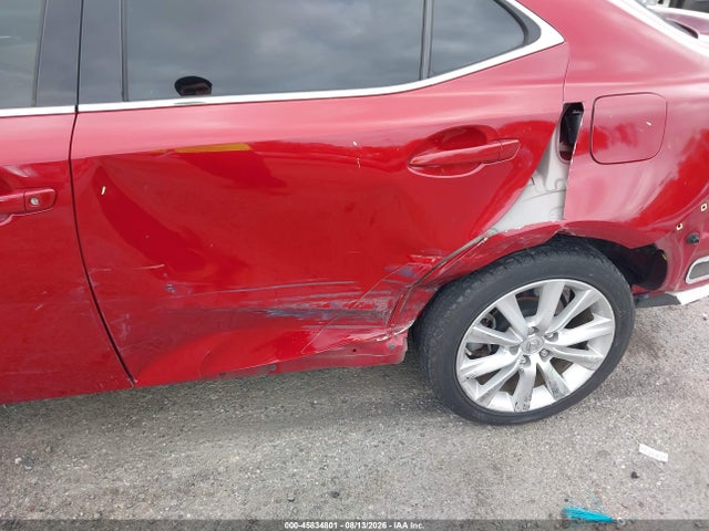 JTHBF1D24E5011374 Lexus IS 250